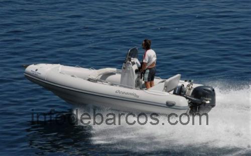 Oceanic 500 ficha técnica y opiniones